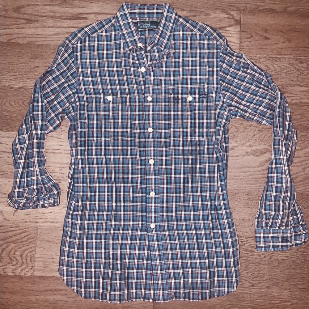 RALPH LAUREN SHIRT
